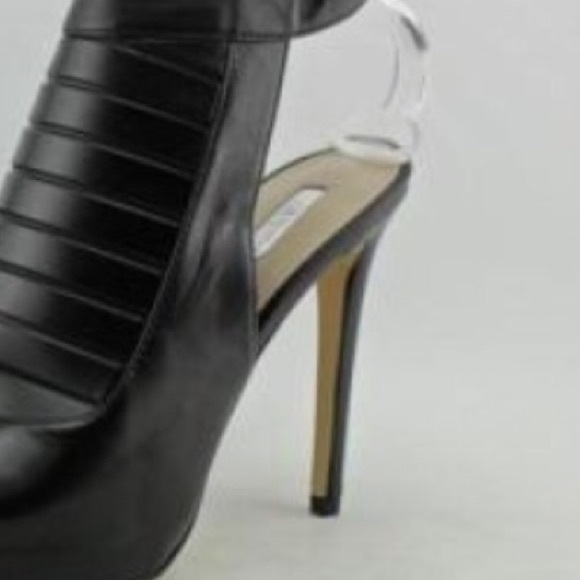 GUESS OPENED BACK BOOTIES - Picture 4 of 7